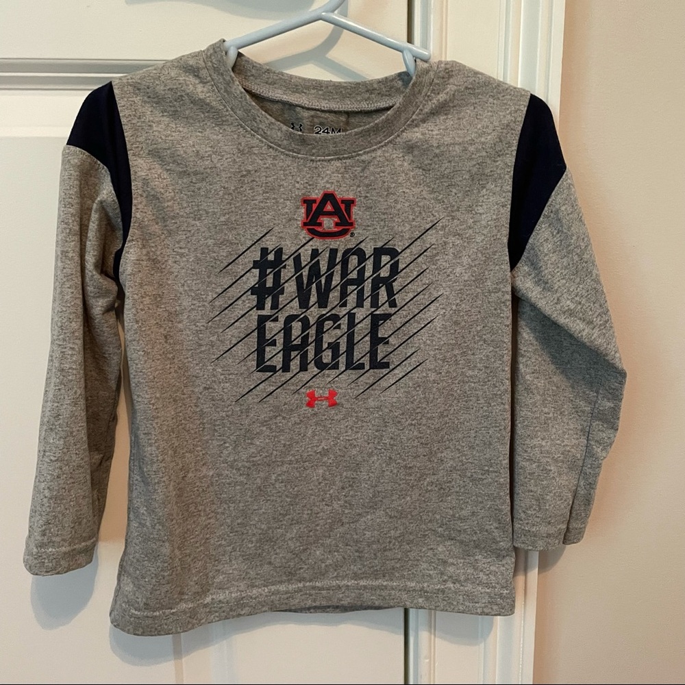 Under Armour | Auburn University Tee